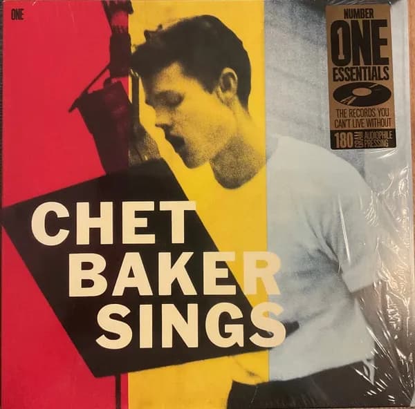 Chet Baker - Chet Baker Sings (Vinilo LP nuevo)
