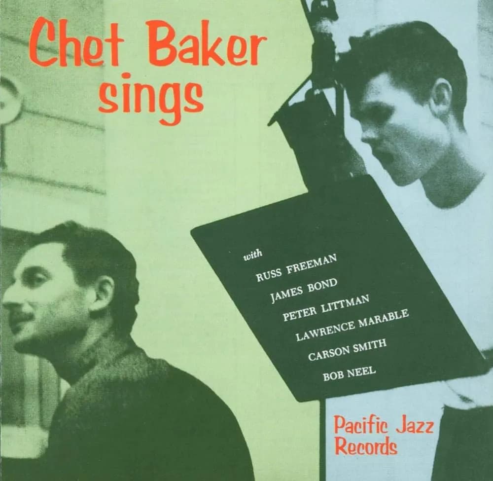 Chet Baker - Chet Baker Sings (Vinilo LP nuevo)