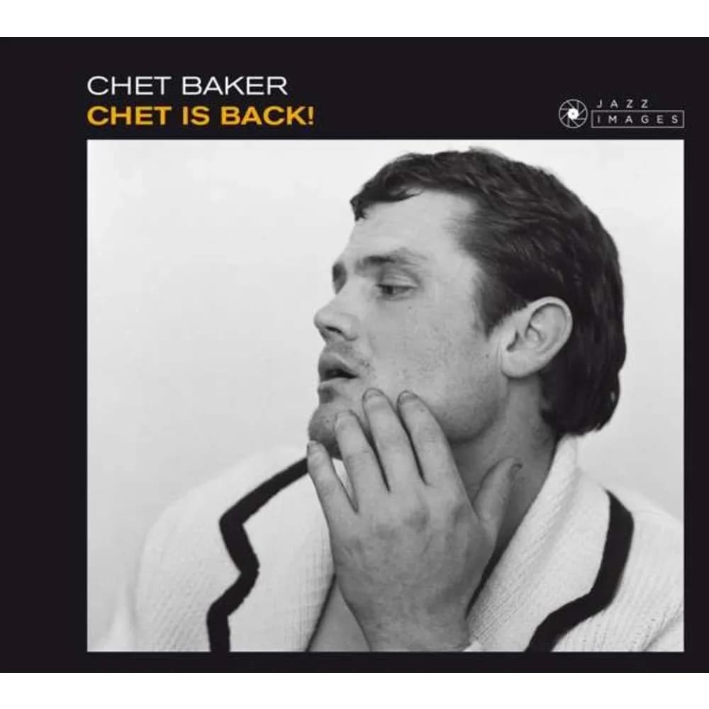 Chet Baker - Chet Is Back! (CD nuevo)
