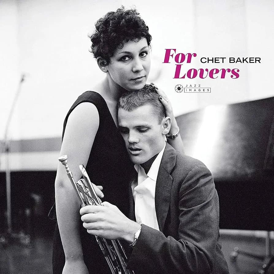 Chet Baker - For Lovers (Vinilo LP nuevo)
