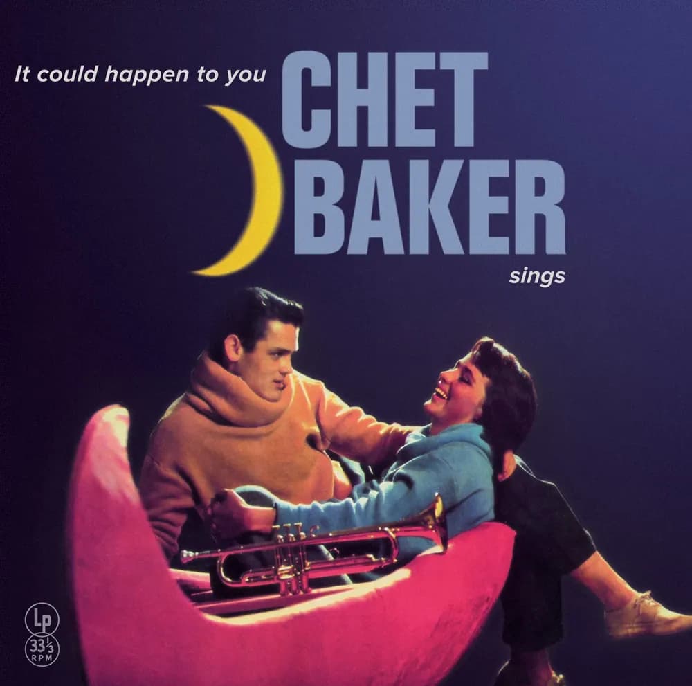 Chet Baker - It Could Happen To You - Chet Baker Sings (Vinilo LP nuevo)