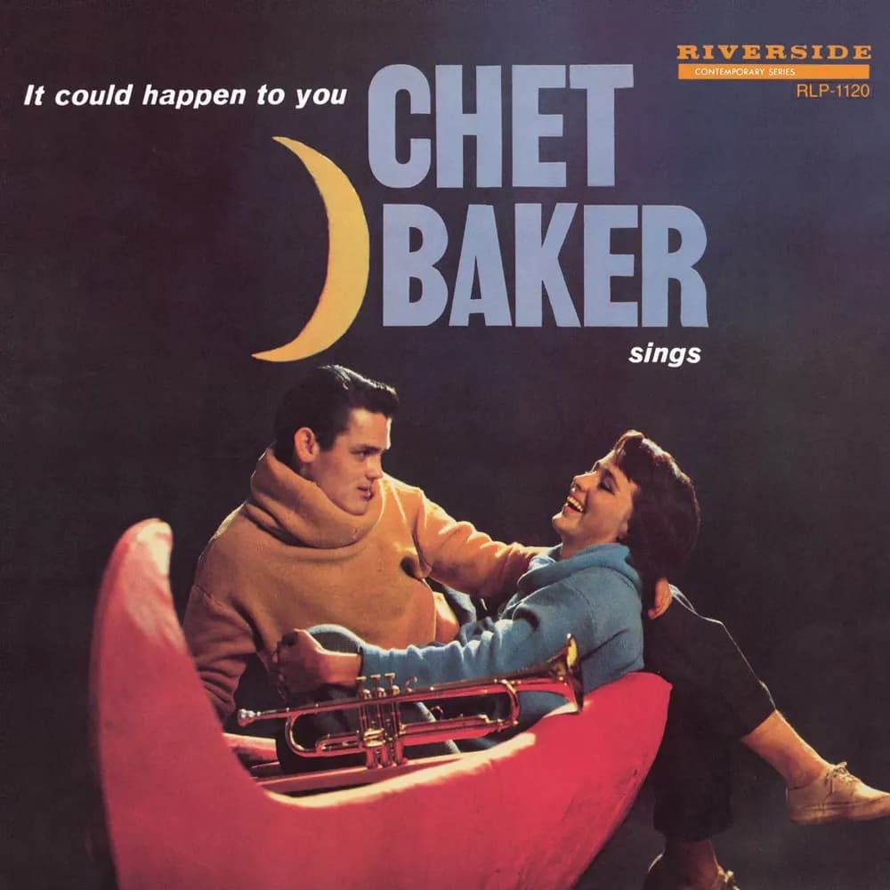 Chet Baker - It Could Happen To You - Chet Baker Sings (Vinilo LP nuevo)