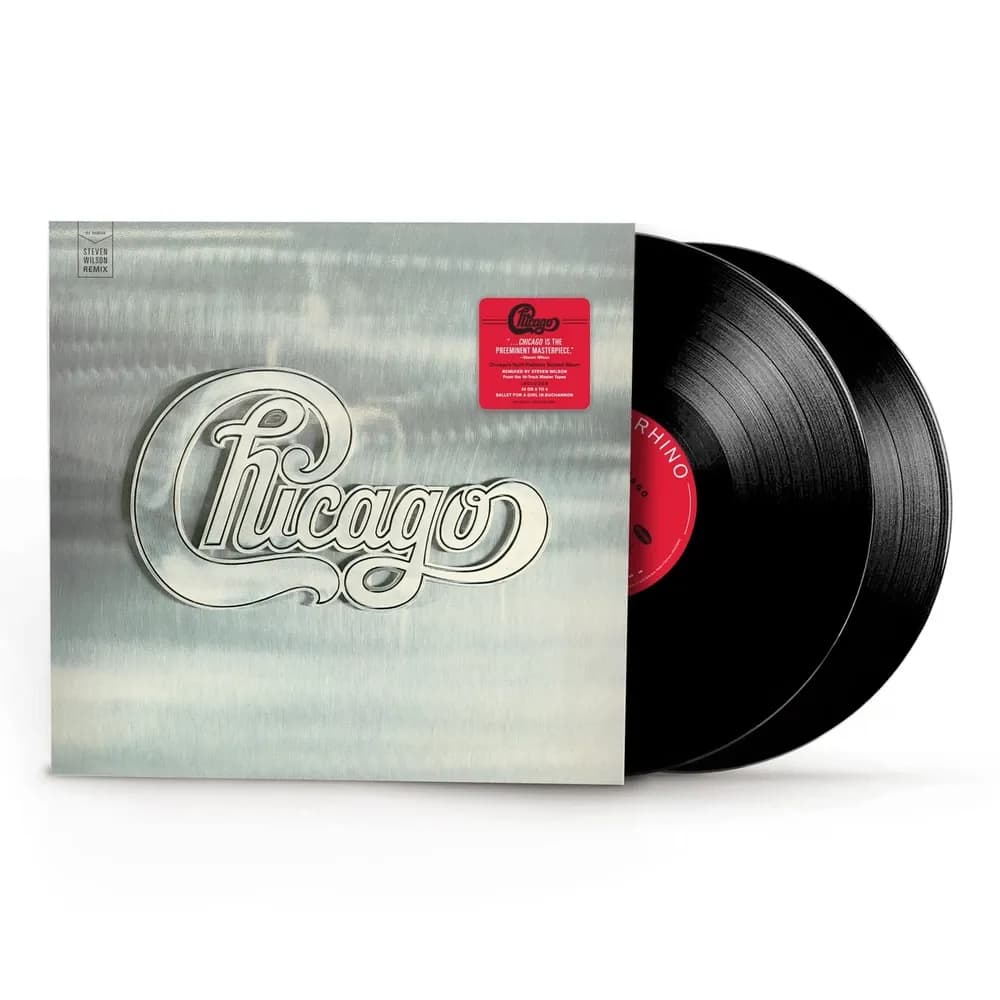 Chicago - Chicago IX Chicago's Greatest Hits '69-'74 (Vinilo LP nuevo)