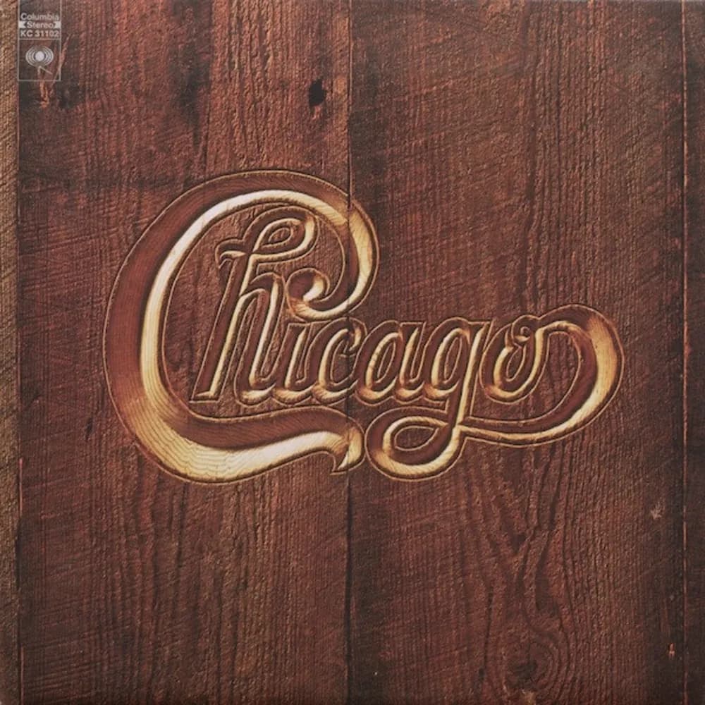 Chicago - Chicago V (LP nuevo)