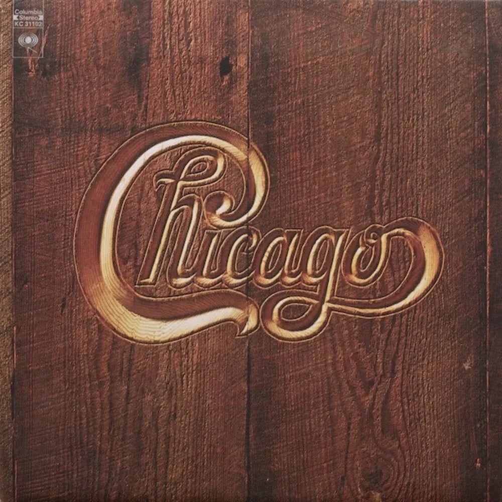 Chicago - Chicago V (LP nuevo) - Variante en LEMM DJ Store