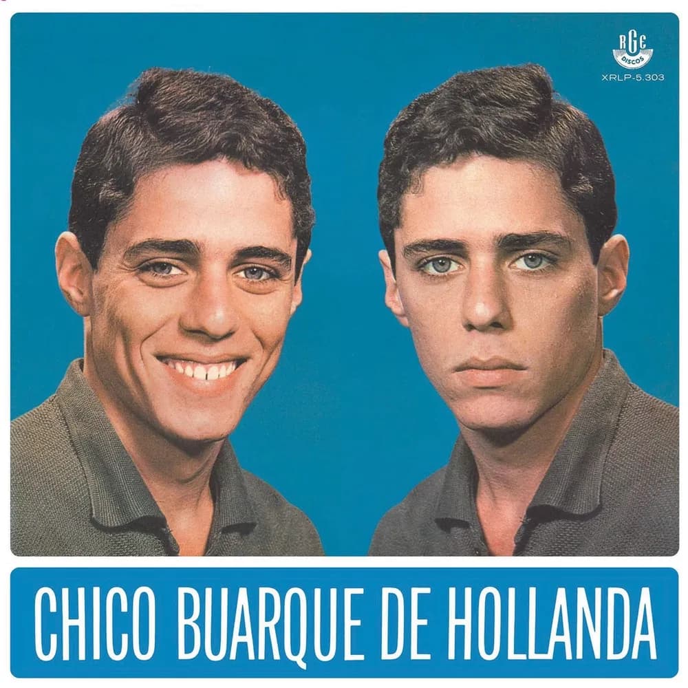 Chico Buarque - Chico Buarque (CD nuevo)