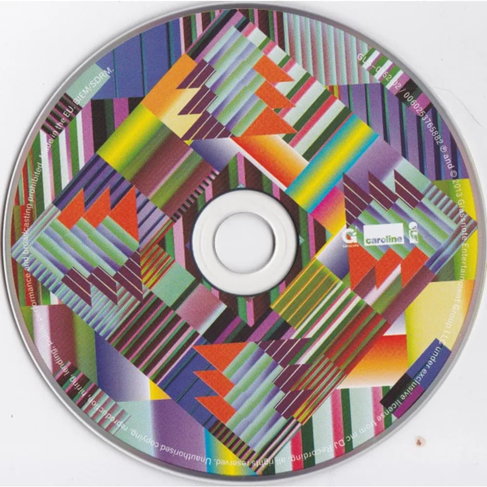 Childish Gambino - Because the Internet - Because the Internet (CD nuevo)