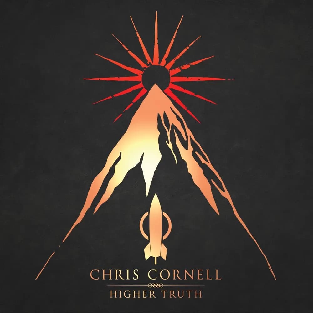 Chris Cornell - Higher Truth (Vinilo Doble 2LP nuevo)