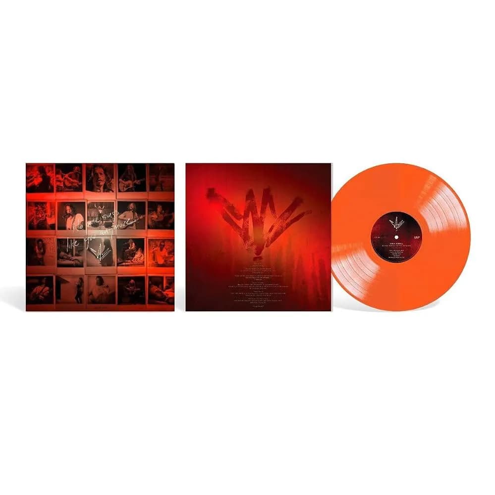 Chris Cornell - No One Sings Like You Anymore (Vinilo LP nuevo)
