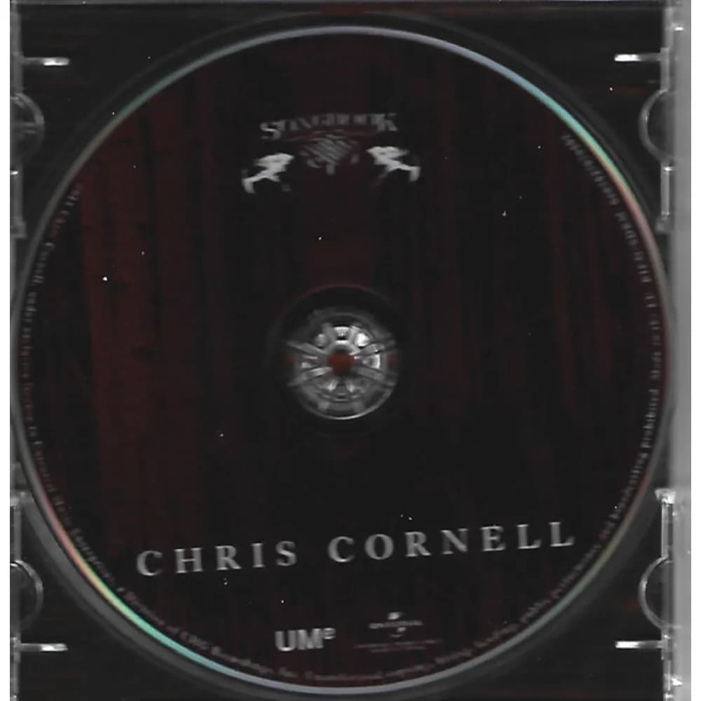 Chris Cornell - Songbook (CD nuevo)