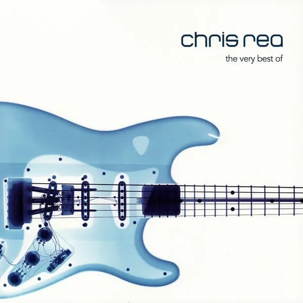 Chris Rea - The Very Best Of (Vinilo Doble 2LP nuevo)