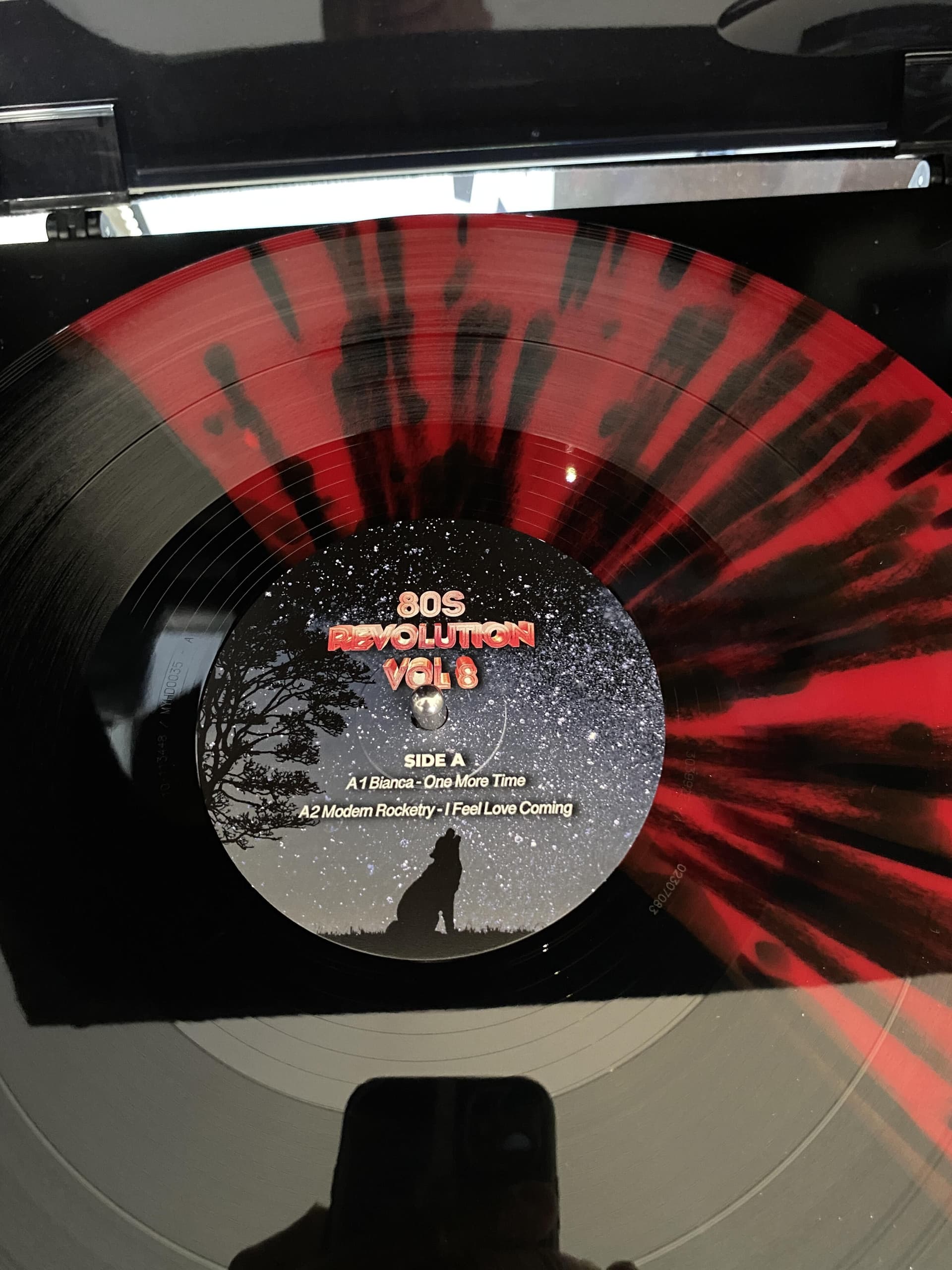 80s Revolution Vol 8 Vinilo Edición Limitada - Imagen 1