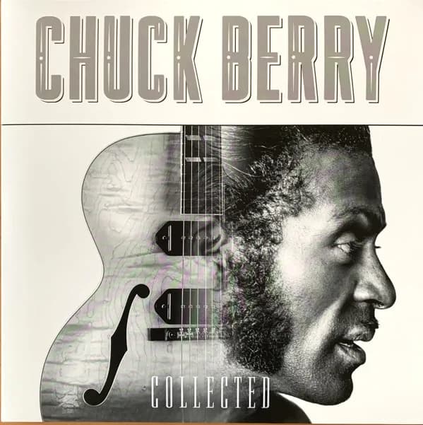 Chuck Berry - Collected (Vinilo Doble 2LP nuevo)