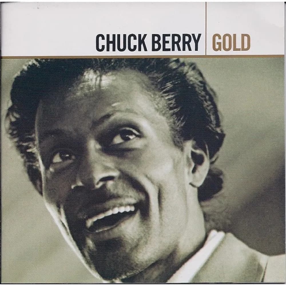 Chuck Berry - Gold 2CD (CD Doble (2CD) nuevo)