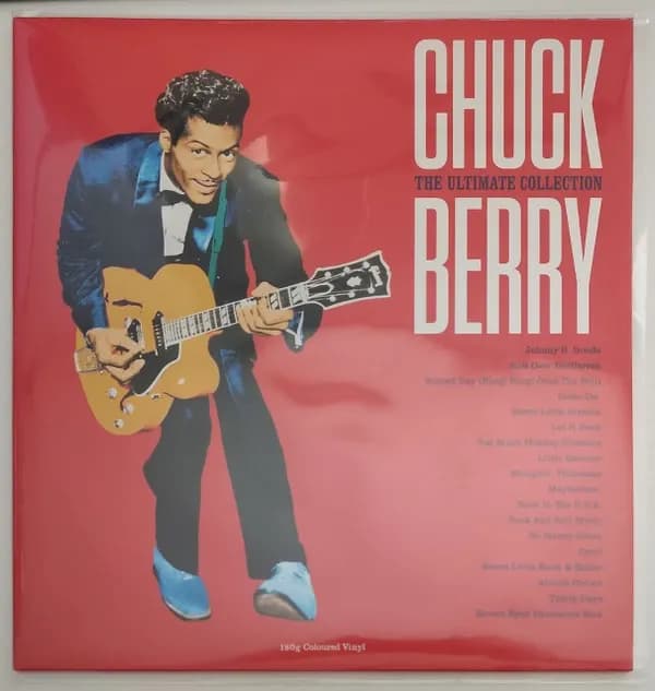 Chuck Berry - The Ultimate Collection (Vinilo LP nuevo)
