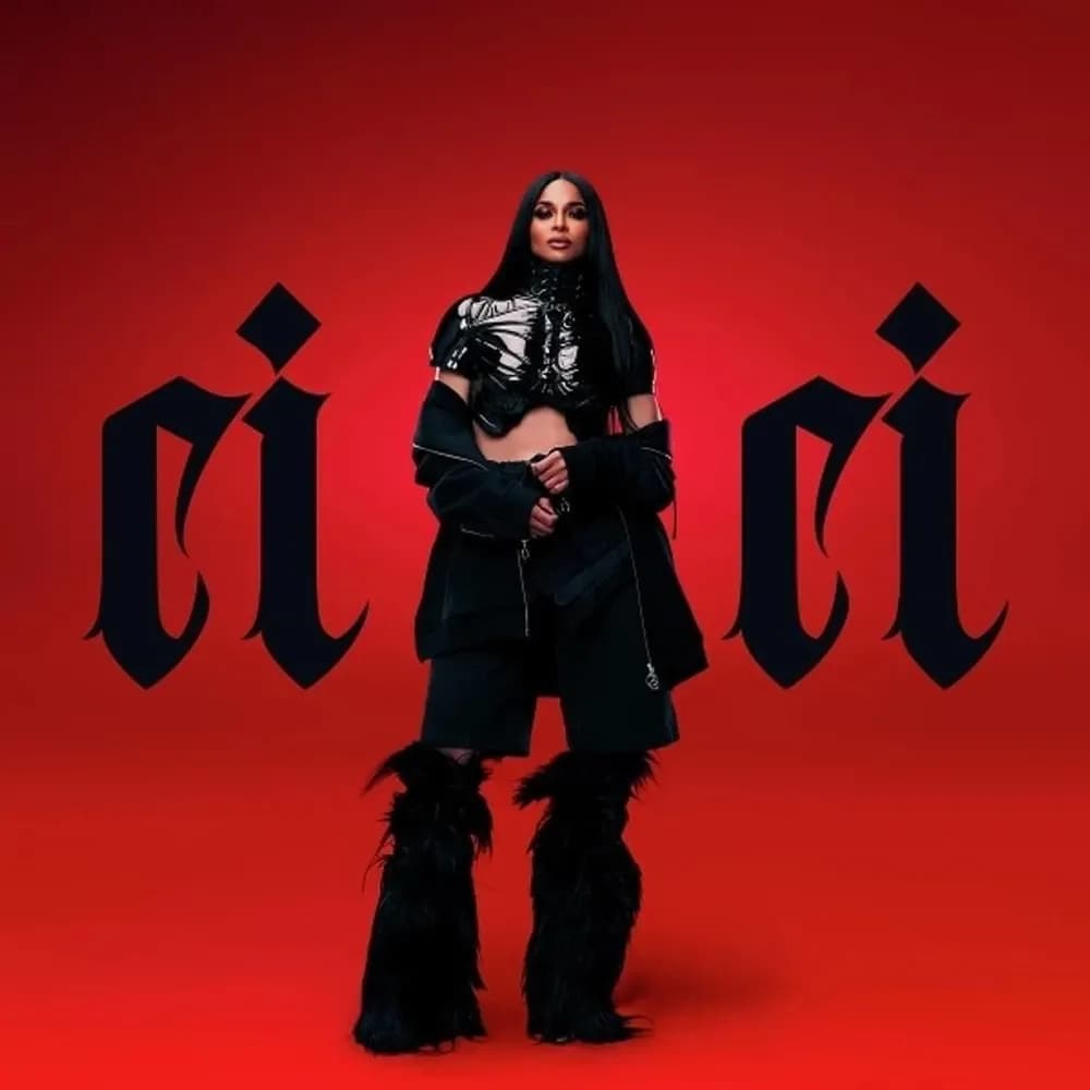Ciara - Cici (Vinilo LP nuevo)