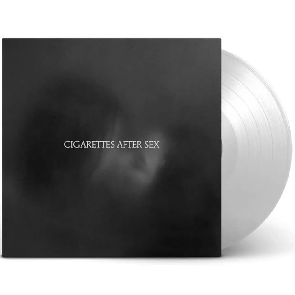 Cigarettes After Sex - X's (Vinilo LP Color Transparente nuevo)