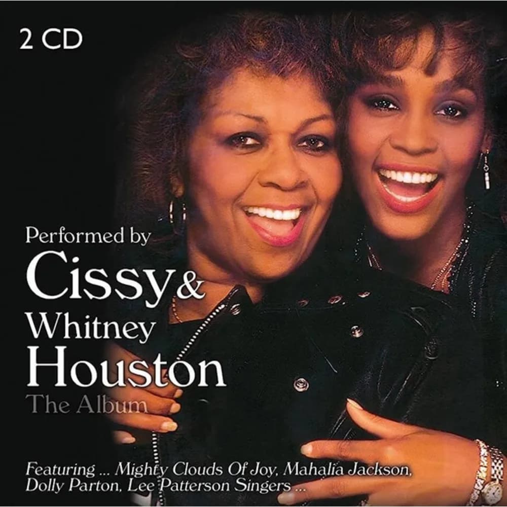 Cissy Houston & Whitney Houston - The Album (CD Doble (2CD) nuevo)