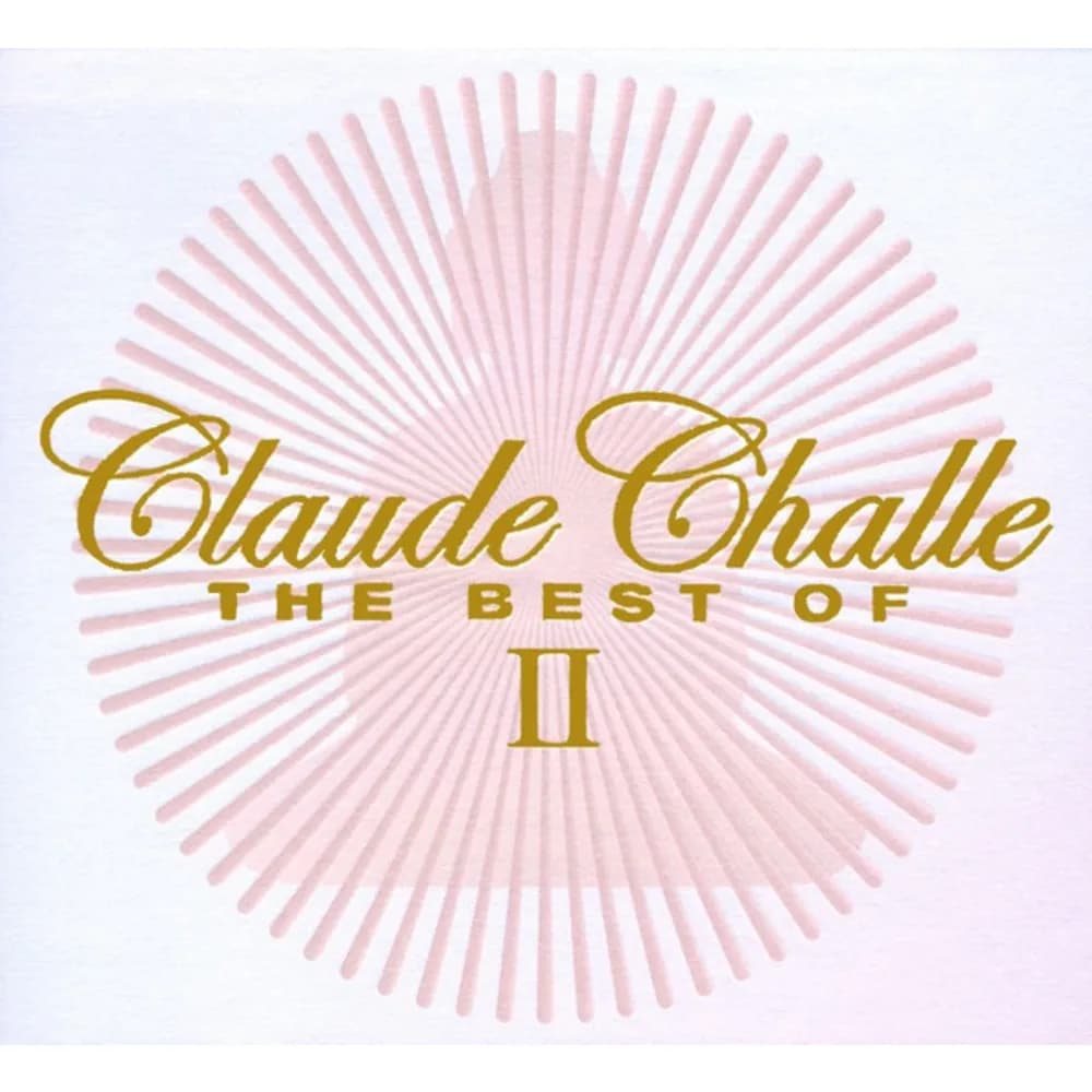 Claude Challe - The Best Of II (CD nuevo)