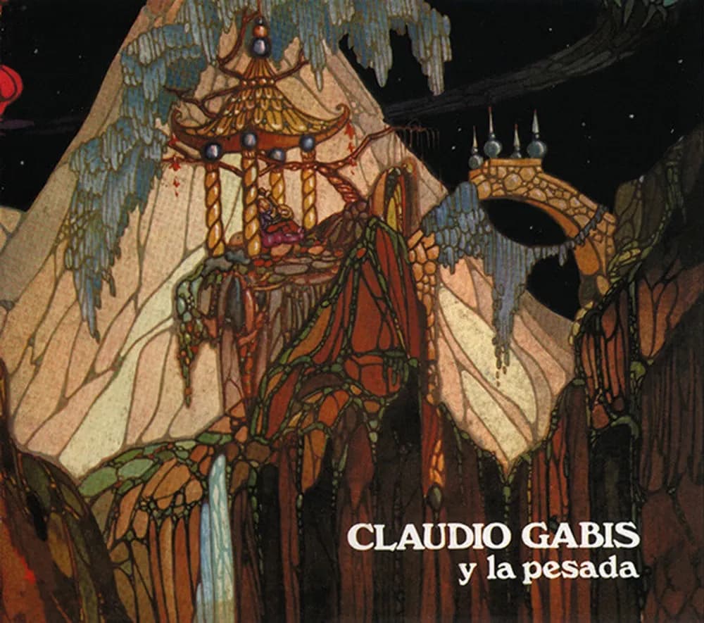 Claudio Gabis Y La Pesada - Claudio Gabis Y La Pesada (Vinilo LP nuevo)