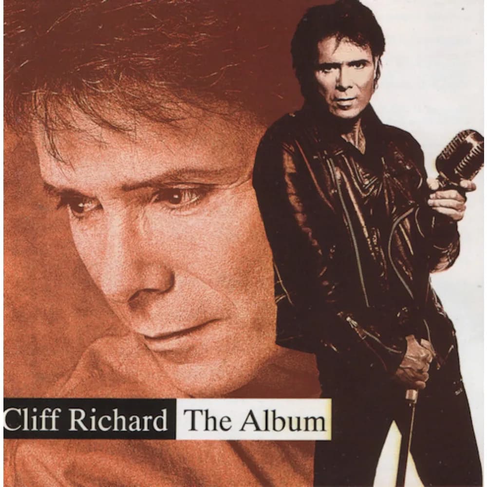 Cliff Richard - The Album (CD Doble (2CD) nuevo)