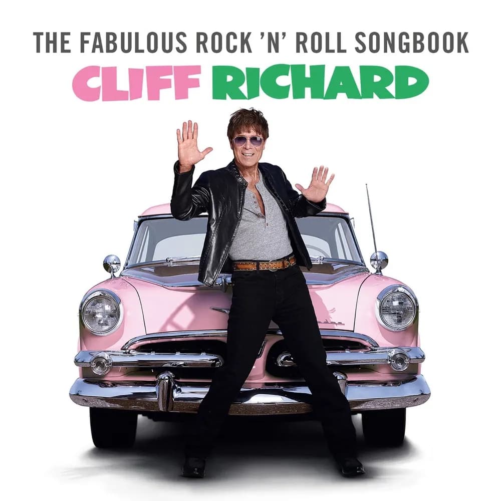 Cliff Richard - The Fabulous Rock 'N' Roll Songbook (CD nuevo)