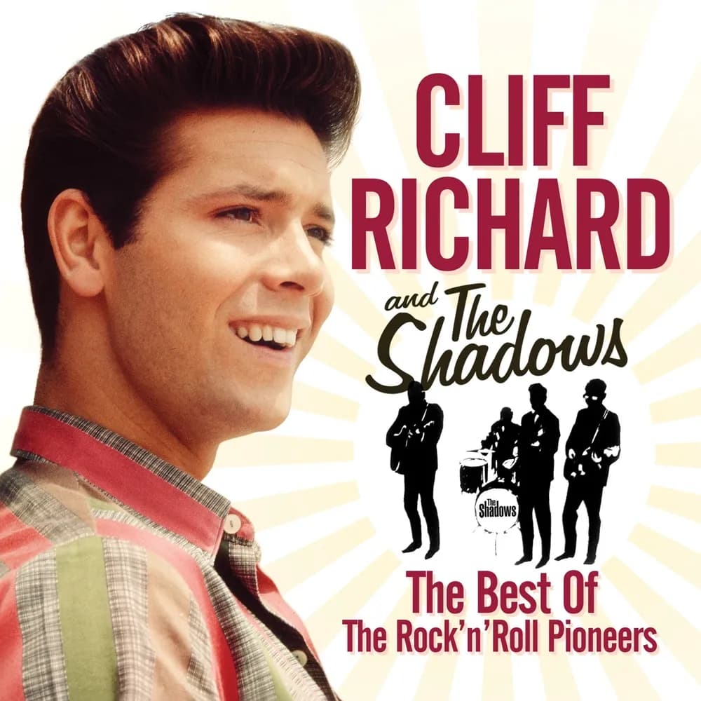Cliff Richard & The Shadows - The Best Of The Rock 'n' Roll Pioneers (CD Doble (2CD) nuevo)