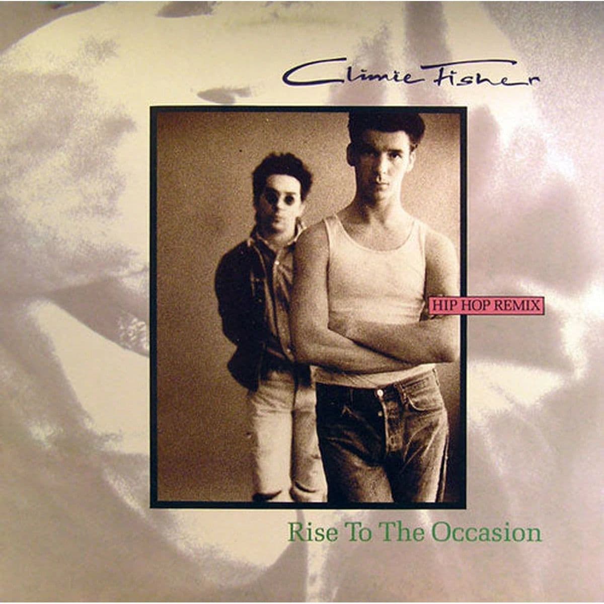 Climie Fisher – Rise To The Occasion (Hip Hop Remix) (Vinilo usado) (VG+)