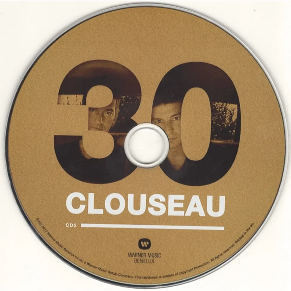 Clouseau - Clouseau30 (Deluxe Edition) (CD (4CD) nuevo)