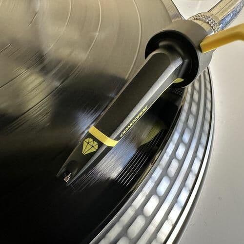 Ortofon Concorde Club MKII – Cápsula DJ de Alta Fidelidad para Vinilo Tradicional - Imagen 1