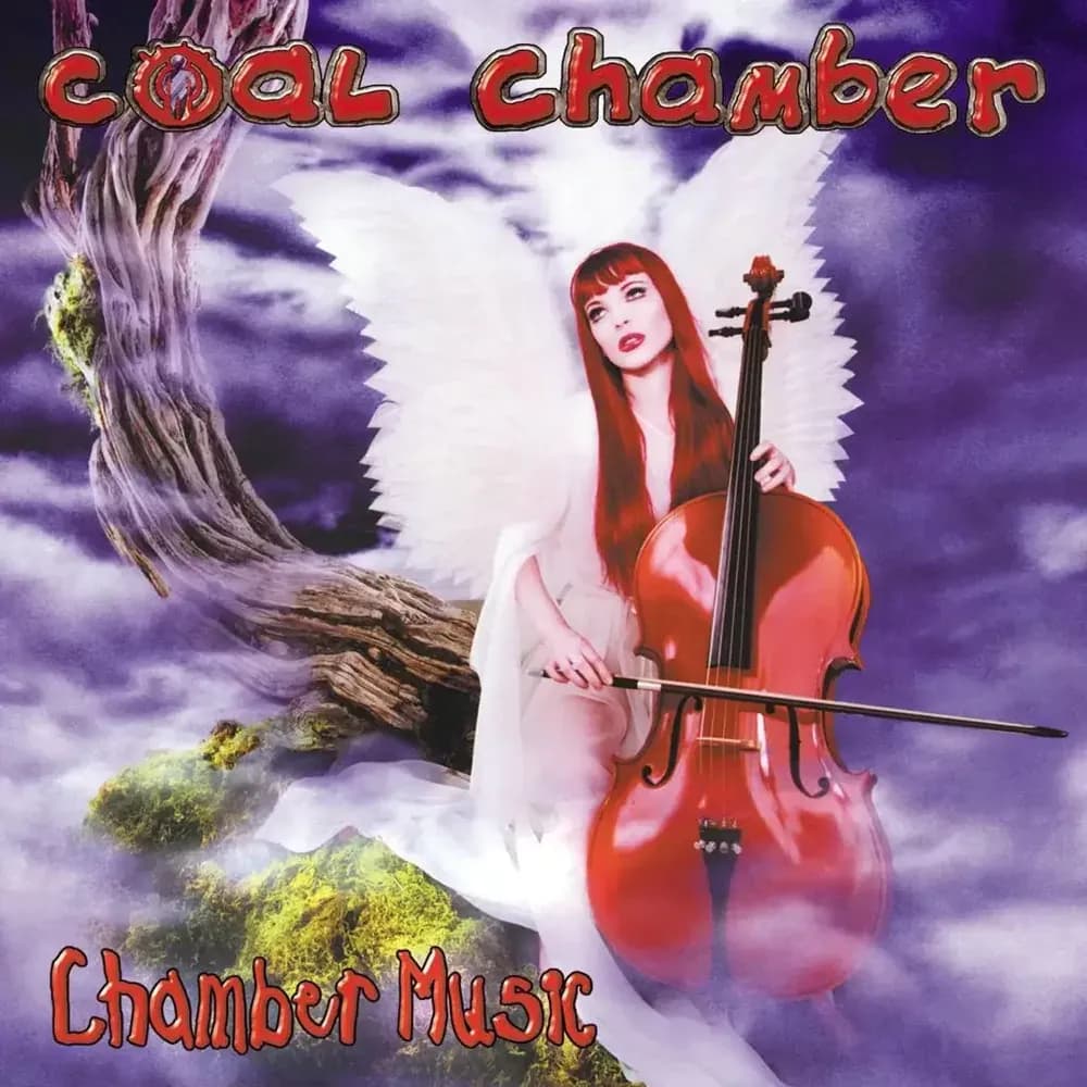 Coal Chamber - Chamber Music (Vinilo LP Color Purpura nuevo)