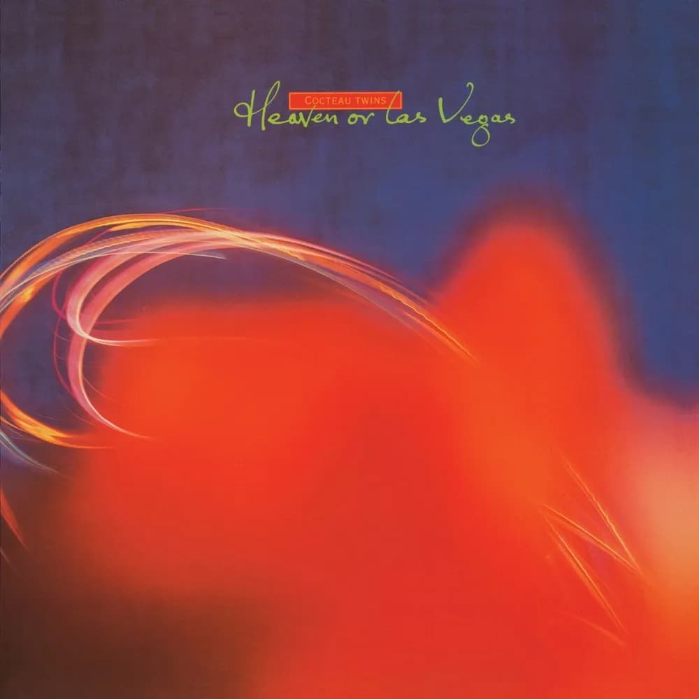 Cocteau Twins - Heaven Or Las Vegas (Vinilo LP nuevo)
