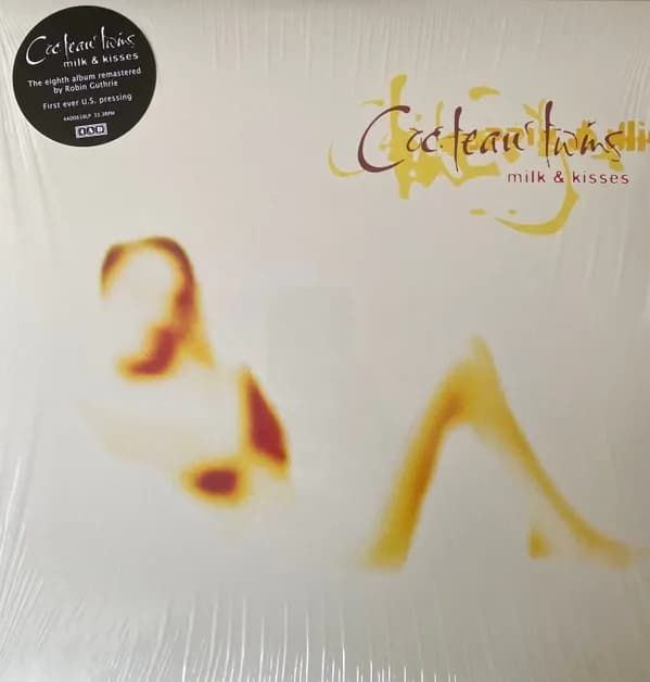 Cocteau Twins - Milk & Kisses (Vinilo LP nuevo)