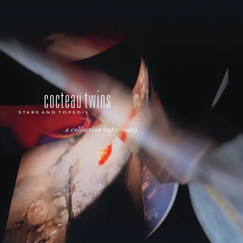 Cocteau Twins - Stars And Topsoil A Collection (Vinilo Doble 2LP nuevo)