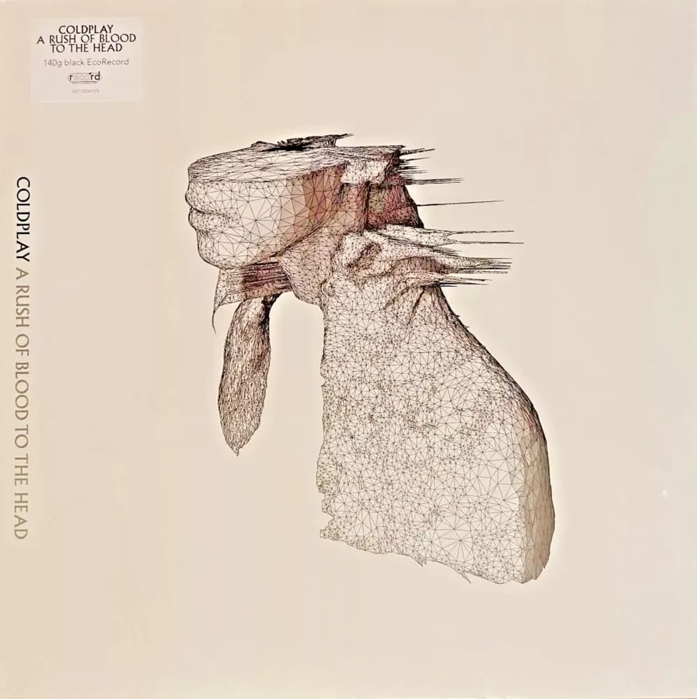 Coldplay - A Rush Of Blood To The Head (Vinilo LP nuevo)