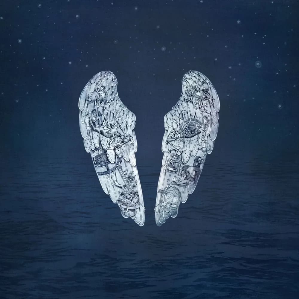 Coldplay - Ghost Stories (Vinilo LP nuevo)