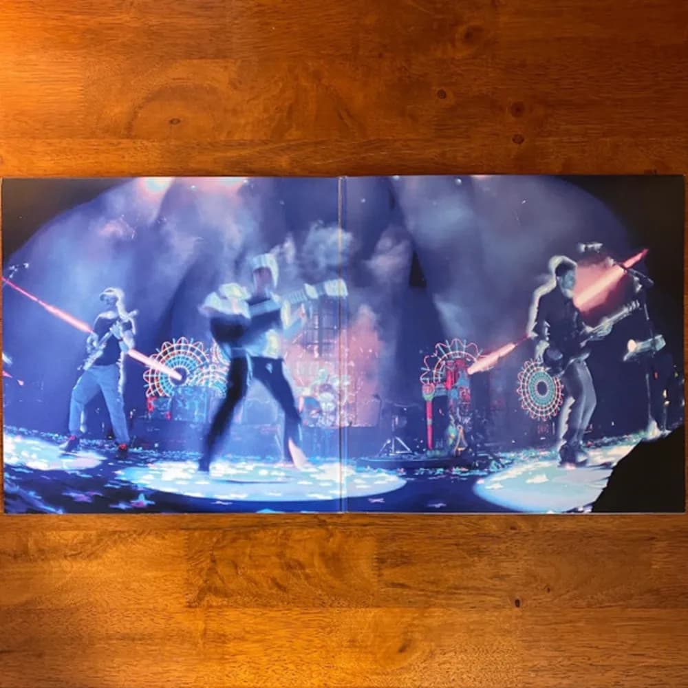 Coldplay - Mylo Xyloto (LP nuevo)
