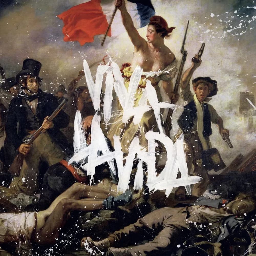 Coldplay - Viva La Vida Or Death And All His Friends (CD nuevo)