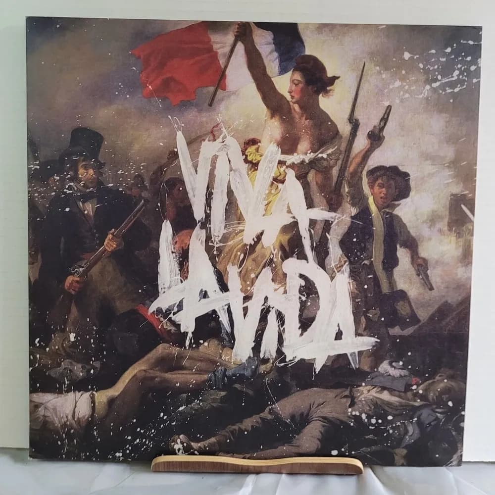 Coldplay - Viva La Vida Or Death And All His Friends (Vinilo LP nuevo)