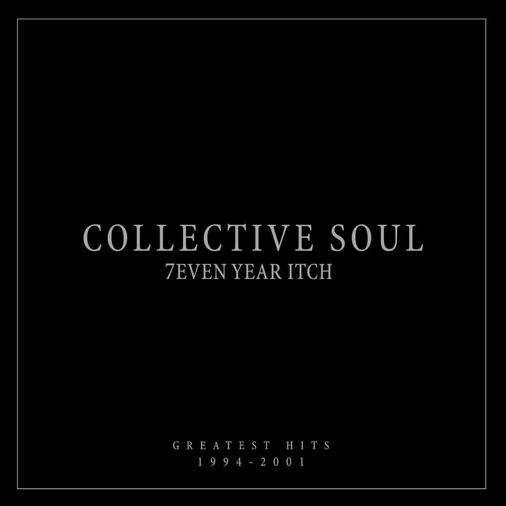 Collective Soul - 7even Year Itch: Greatest Hits 1994-2001 (Vinilo LP nuevo)