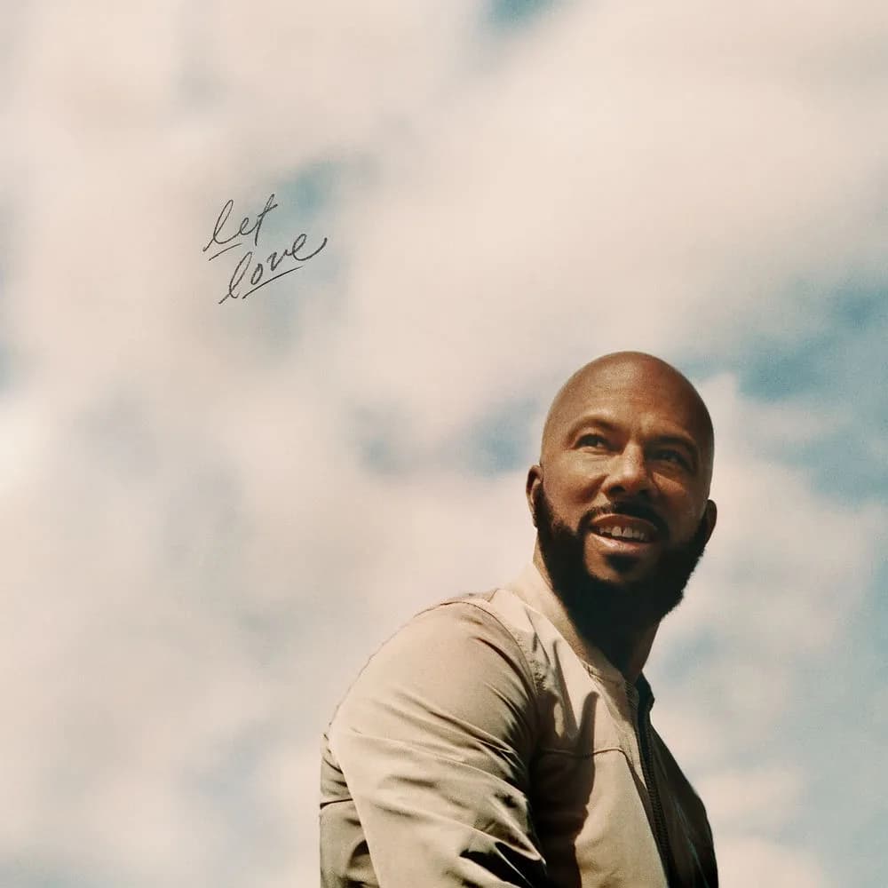 Common - Let Love (CD nuevo)