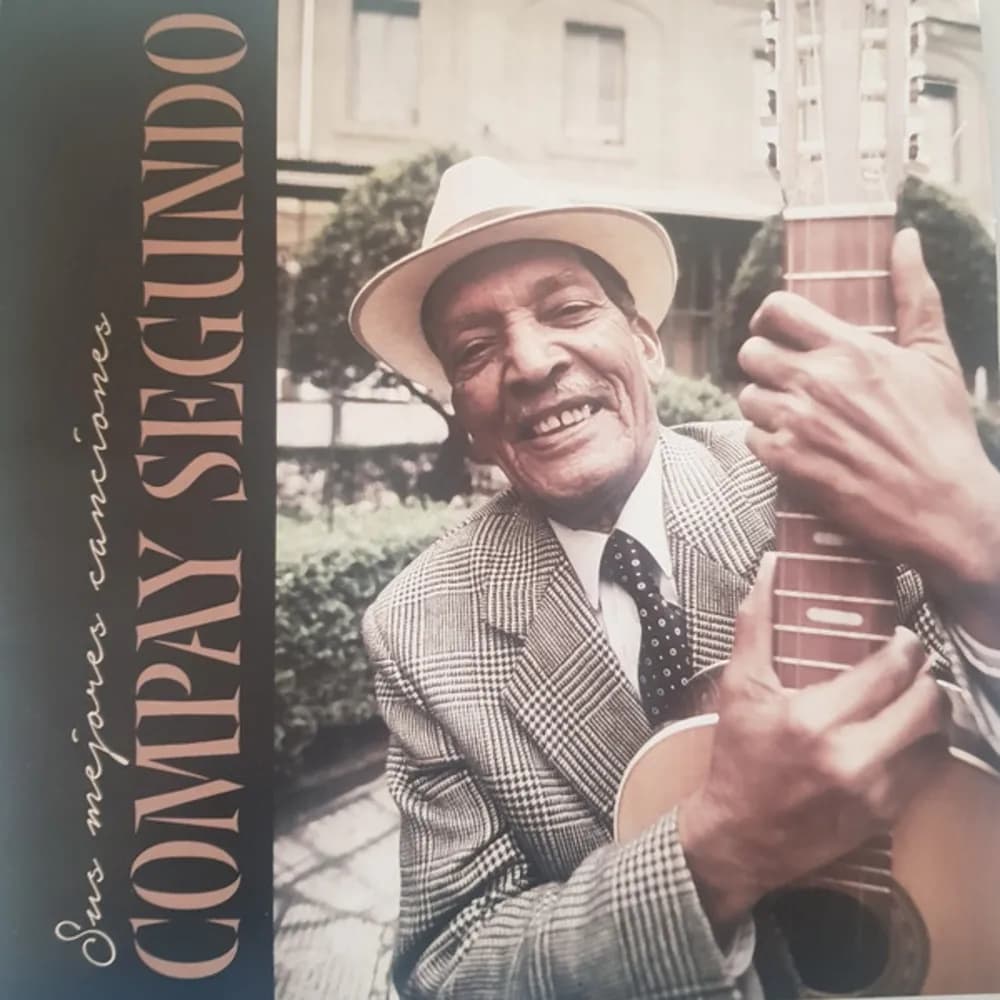 Compay Segundo - Sus Mejores Canciones (CD nuevo)