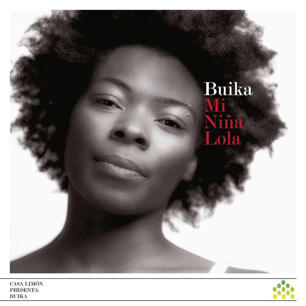 Concha Buika - Mi Niña Lola (Vinilo LP nuevo)