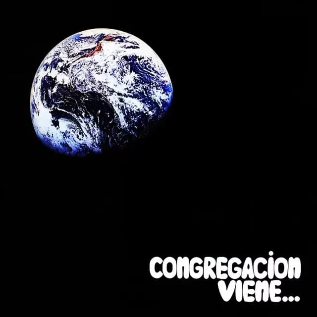 Congregacion - Viene (Vinilo LP nuevo)