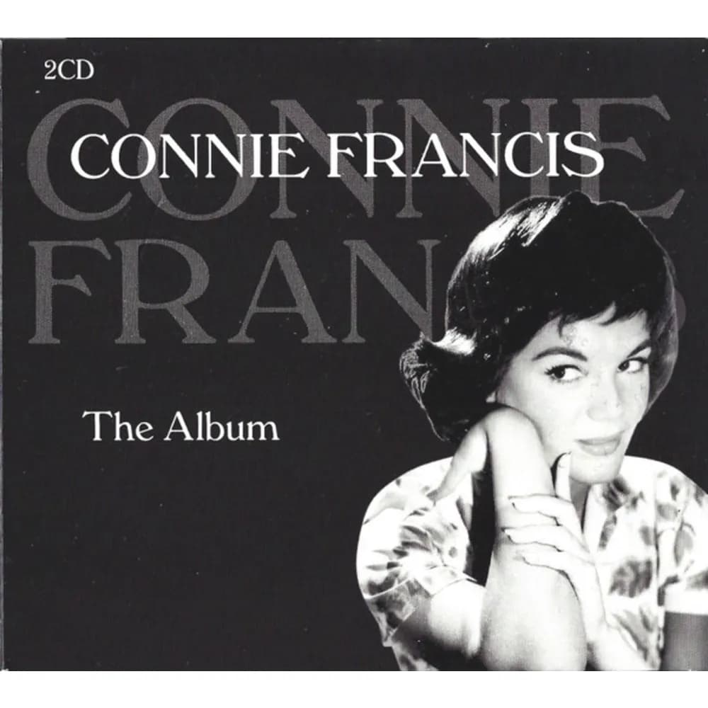 Connie Francis - The Album (CD Doble (2CD) nuevo)