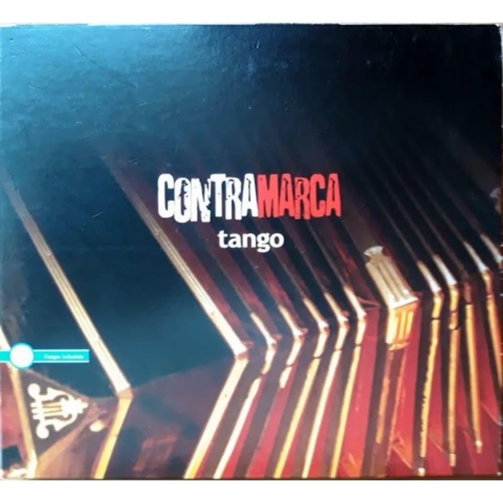 Contramarca - Tango (CD nuevo)