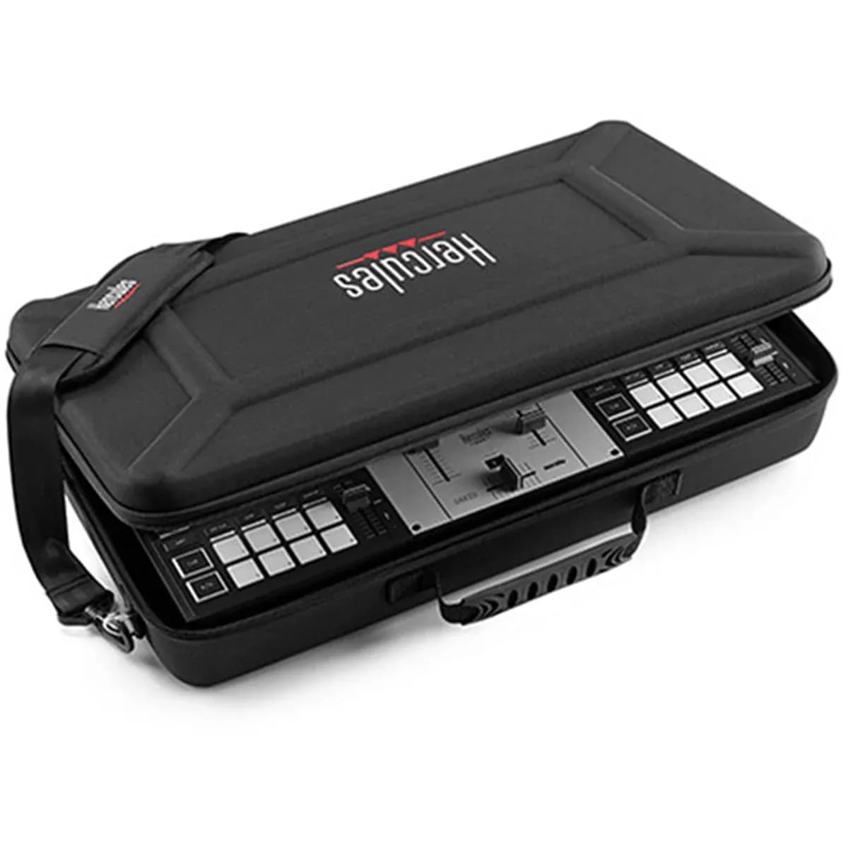 Hercules DJControl Inpulse 500 – Controlador DJ 2 Canales Silver Edition
