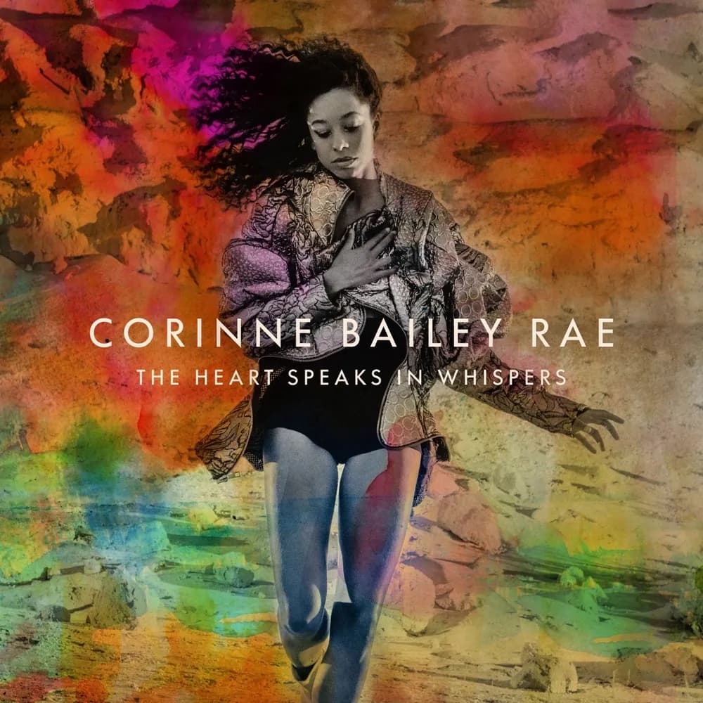 Corinne Bailey Rae - The Heart Speaks In Whispers (CD nuevo)