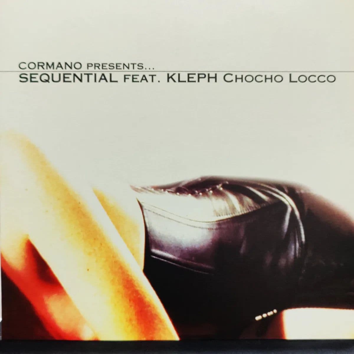 Cormano Presents Sequential Feat. Kleph – Chocho Locco (Vinilo usado) (VG+) BOX 1 Vinilo casi nuevo algo ondulado no afecta en la reproducción