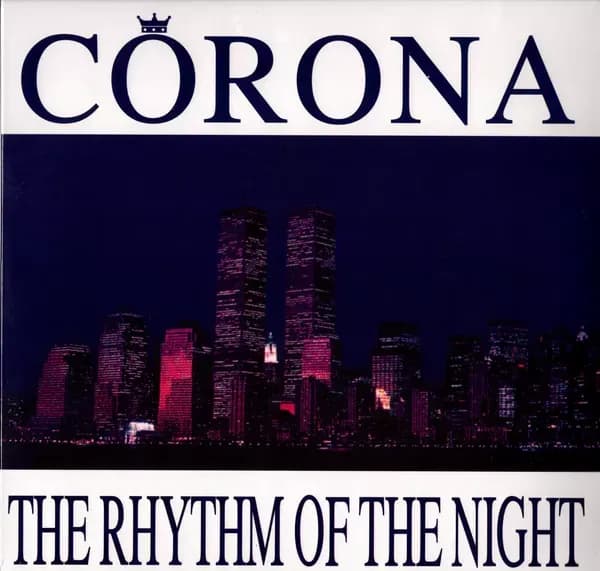 Corona - The Rhythm Of The Night (Vinilo 12 pulgadas nuevo)